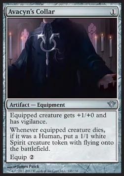 Avacyn's Collar