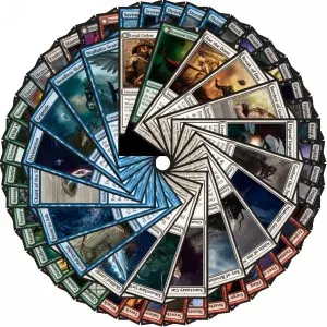 Dark Ascension Common Set