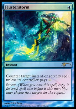 Flusterstorm
