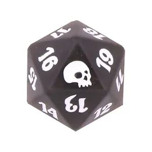 Premium Deck Series: Graveborn D20 Die
