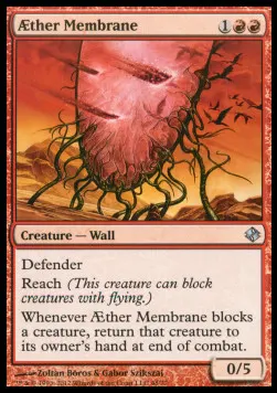 Aether Membrane