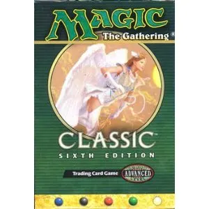 Sixth Edition: 2 Player Starter Set