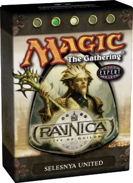Ravnica: Selesnya United Theme Deck