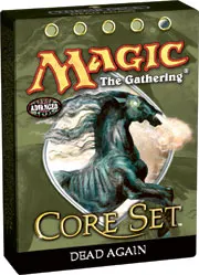 Ninth Edition: Dead Again Theme Deck
