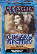 Urza's Destiny: Enchanter Theme Deck