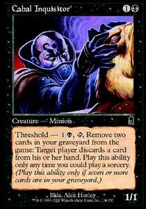 Cabal Inquisitor