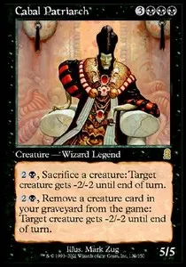 Cabal Patriarch
