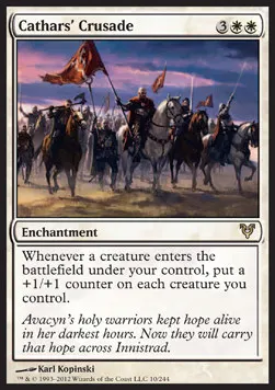 Cathars' Crusade