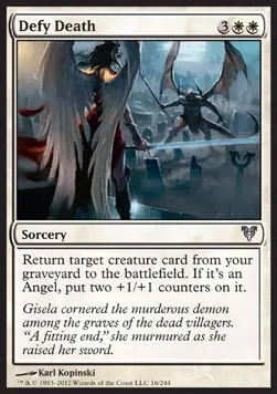 Defy Death