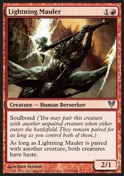 Lightning Mauler