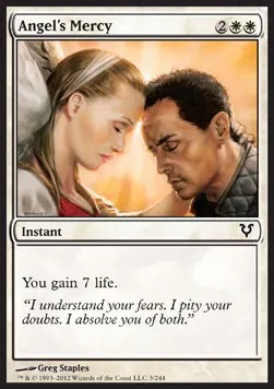 Angel's Mercy