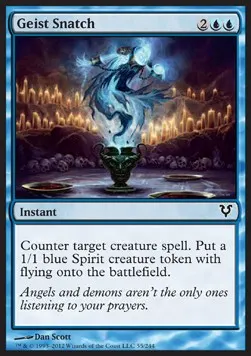 Geist Snatch