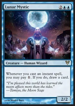 Lunar Mystic