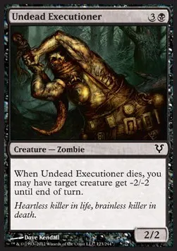 Undead Executioner