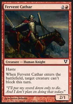 Fervent Cathar