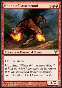 Hound of Griselbrand