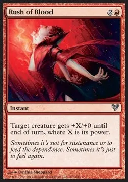 Rush of Blood