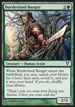 Borderland Ranger