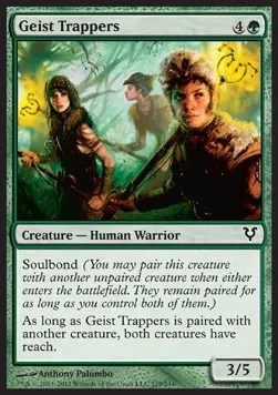 Geist Trappers