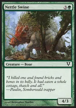 Nettle Swine