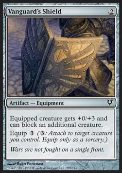 Vanguard's Shield