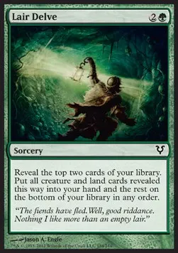 Lair Delve