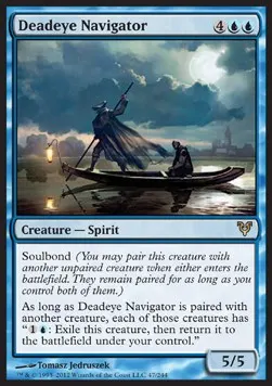 Deadeye Navigator