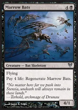 Marrow Bats