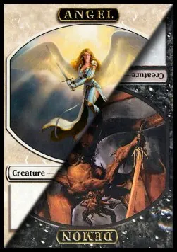 Angel // Demon