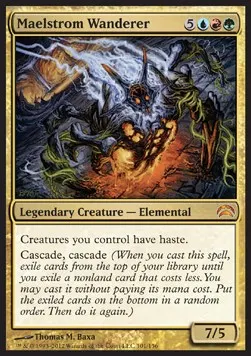 Maelstrom Wanderer