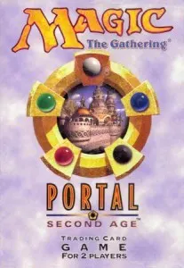 Portal Second Age: 2 Player Starter Set