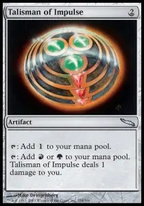 Talisman of Impulse