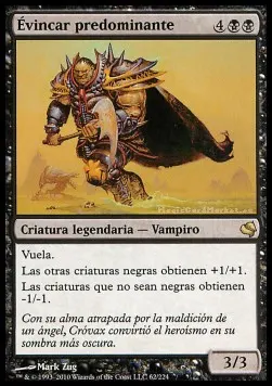 Ascendant Evincar