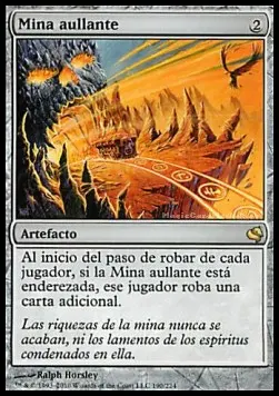Howling Mine