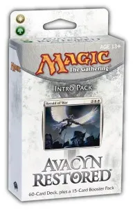 Avacyn Restored: Angelic Might Intro Pack