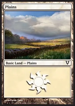 Plains