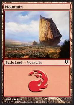 Mountain