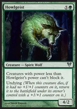 Howlgeist
