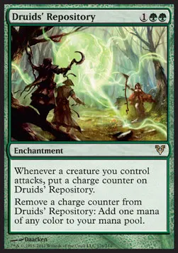 Druids' Repository