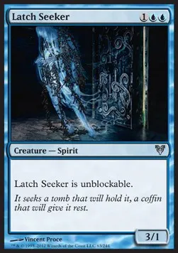 Latch Seeker