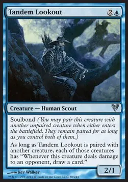 Tandem Lookout