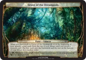 Grove of the Dreampods