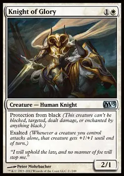 Knight of Glory