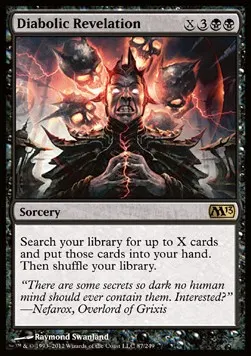 Diabolic Revelation
