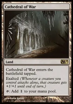 Cathedral of War