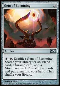 Gem of Becoming