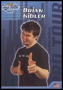Brian Kibler