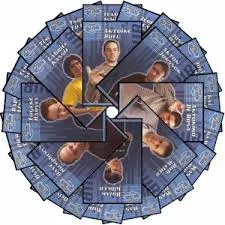 2005 Player Cards: Complete Set