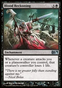 Blood Reckoning