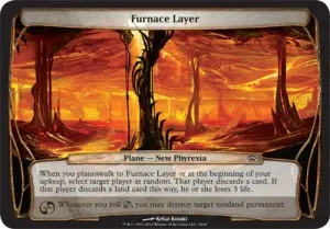Furnace Layer